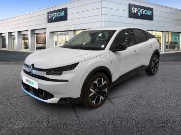 SPOTICAR Citroën C4 Hibrido 145 E-dcs6 Max Usada - Berlina Gasolina Branco - Carnaxide - 1200229364_1