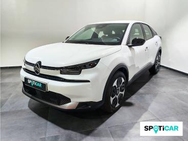 SPOTICAR Citroën C4 Hibrido 136 E-dcs6 Plus Usada - Berlina Gasolina Branco - Amadora - 1200230036_1