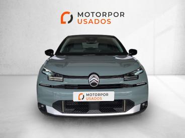 SPOTICAR Citroën C4 1.2 Hybrid Max E-dsc6 Usada - Comerciais Gasolina Cinza - Beja - 1200230274_2