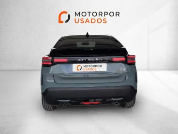 SPOTICAR Citroën C4 1.2 Hybrid Max E-dsc6 Usada - Comerciais Gasolina Cinza - Beja - 1200230274_5