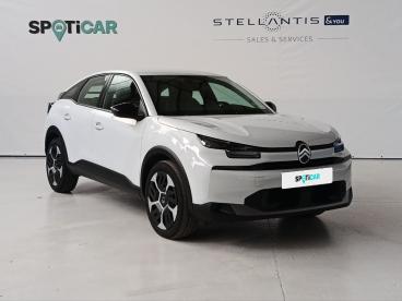 SPOTICAR Citroën C4 Hibrido 136 E-dcs6 Plus Usada - Berlina Gasolina Branco - Portela Lrs - 1200230374_3
