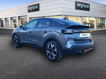 citroën c4 hibrido 145 e-dcs6 max — photo 5
