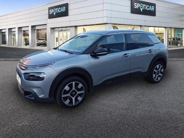 SPOTICAR Citroën C4 Cactus 1.5 Bluehdi 100 S&s Shine Pack Usada - Berlina Diesel Cinza - Leiria - 1200212945_1