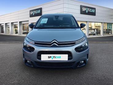 SPOTICAR Citroën C4 Cactus 1.5 Bluehdi 100 S&s Shine Pack Usada - Berlina Diesel Cinza - Leiria - 1200212945_2