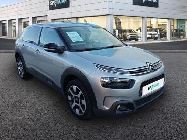 SPOTICAR Citroën C4 Cactus 1.5 Bluehdi 100 S&s Shine Pack Usada - Berlina Diesel Cinza - Leiria - 1200212945_3