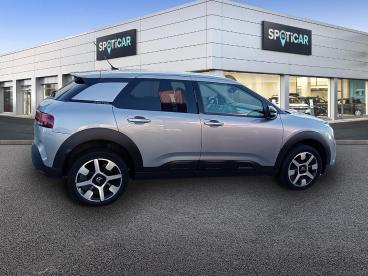 SPOTICAR Citroën C4 Cactus 1.5 Bluehdi 100 S&s Shine Pack Usada - Berlina Diesel Cinza - Leiria - 1200212945_4