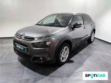 SPOTICAR Citroën C4 Cactus 1.2 Puretech 110 S&s Feel Usada - Berlina Gasolina Cinza - Amadora - 1200216934_1