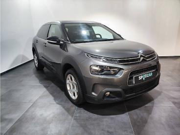 SPOTICAR Citroën C4 Cactus 1.2 Puretech 110 S&s Feel Usada - Berlina Gasolina Cinza - Amadora - 1200216934_3