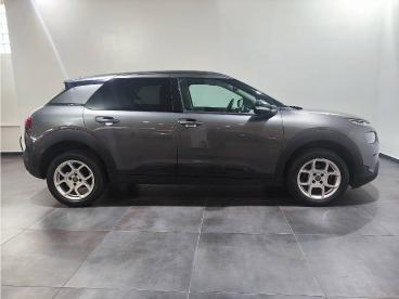 SPOTICAR Citroën C4 Cactus 1.2 Puretech 110 S&s Feel Usada - Berlina Gasolina Cinza - Amadora - 1200216934_4
