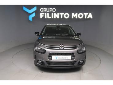 SPOTICAR Citroën C4 Cactus 1.5 Bluehdi 100 S&s Shine Usada - Berlina Diesel Cinzento - Matosinhos-sra.hora - 1200217671_1
