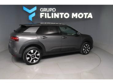 SPOTICAR Citroën C4 Cactus 1.5 Bluehdi 100 S&s Shine Usada - Berlina Diesel Cinzento - Matosinhos-sra.hora - 1200217671_2