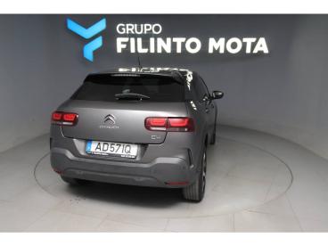 SPOTICAR Citroën C4 Cactus 1.5 Bluehdi 100 S&s Shine Usada - Berlina Diesel Cinzento - Matosinhos-sra.hora - 1200217671_3