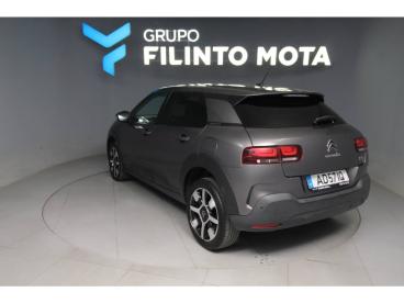 SPOTICAR Citroën C4 Cactus 1.5 Bluehdi 100 S&s Shine Usada - Berlina Diesel Cinzento - Matosinhos-sra.hora - 1200217671_4