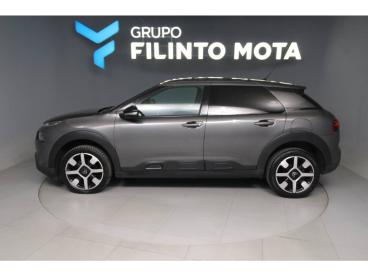 SPOTICAR Citroën C4 Cactus 1.5 Bluehdi 100 S&s Shine Usada - Berlina Diesel Cinzento - Matosinhos-sra.hora - 1200217671_5