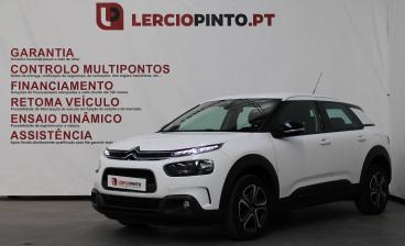 SPOTICAR Citroën C4 Cactus 1.5 Bluehdi 100 S&s Feel Usada - Comerciais Diesel Branco - Santa Maria Da Feira - 1200228946_1
