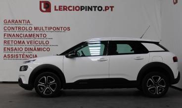 SPOTICAR Citroën C4 Cactus 1.5 Bluehdi 100 S&s Feel Usada - Comerciais Diesel Branco - Santa Maria Da Feira - 1200228946_2