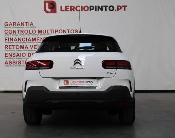 SPOTICAR Citroën C4 Cactus 1.5 Bluehdi 100 S&s Feel Usada - Comerciais Diesel Branco - Santa Maria Da Feira - 1200228946_4