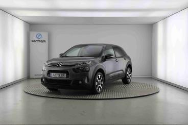 SPOTICAR Citroën C4 Cactus 1.5 Bluehdi Feel Pack Usada - Berlina Diesel Cinza - CacÉm - 1200230360_1