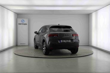 SPOTICAR Citroën C4 Cactus 1.5 Bluehdi Feel Pack Usada - Berlina Diesel Cinza - CacÉm - 1200230360_4