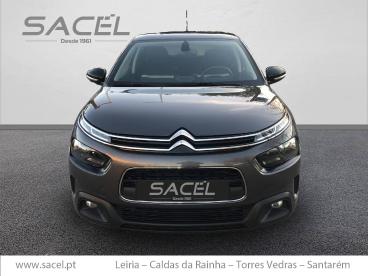 citroën c4 cactus 1.5 bluehdi 100 s&s feel — photo 2