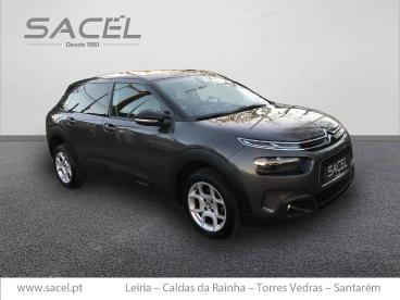 citroën c4 cactus 1.5 bluehdi 100 s&s feel — photo 3