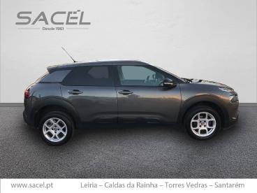 citroën c4 cactus 1.5 bluehdi 100 s&s feel — photo 4