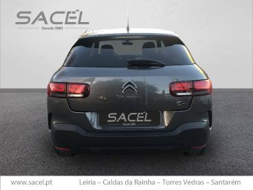 citroën c4 cactus 1.5 bluehdi 100 s&s feel — photo 5