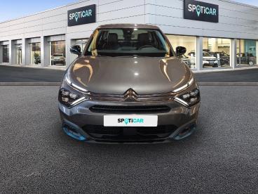 SPOTICAR Citroën C4 X 136cv (100kw) 50kwh Feel Pack Usada - Berlina Elétrico Cinza - Evora - 1200211846_2