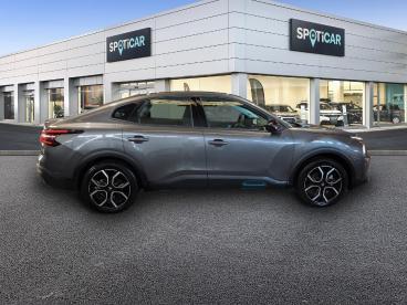 SPOTICAR Citroën C4 X 136cv (100kw) 50kwh Feel Pack Usada - Berlina Elétrico Cinza - Evora - 1200211846_4