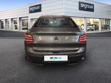 SPOTICAR Citroën C4 X 136cv (100kw) 50kwh Feel Pack Usada - Berlina Elétrico Cinza - Evora - 1200211846_5