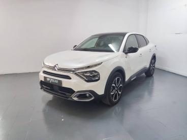 SPOTICAR Citroën C4 X 136cv (100kw) 50kwh Shine Usada - Berlina Elétrico Branco - Amadora - 1200214158_1