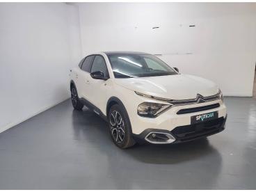 SPOTICAR Citroën C4 X 136cv (100kw) 50kwh Shine Usada - Berlina Elétrico Branco - Amadora - 1200214158_3