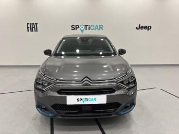 SPOTICAR Citroën C4 X 136cv (100kw) 50kwh Shine Usada - Berlina Elétrico Cinzento Platinium - Portela Lrs - 1200217151_2