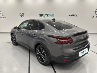 SPOTICAR Citroën C4 X 136cv (100kw) 50kwh Shine Usada - Berlina Elétrico Cinzento Platinium - Portela Lrs - 1200217151_5