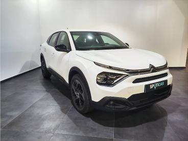 SPOTICAR Citroën C4 X 1.2 Puretech 130cv Eat8 S&s Plus Usada - Berlina Gasolina Branco - Amadora - 1200217223_3