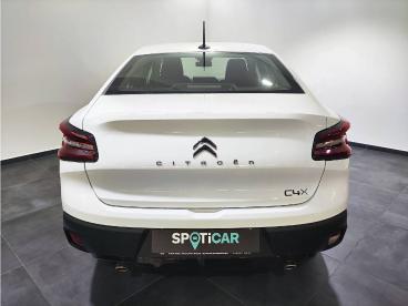 SPOTICAR Citroën C4 X 1.2 Puretech 130cv Eat8 S&s Plus Usada - Berlina Gasolina Branco - Amadora - 1200217223_5