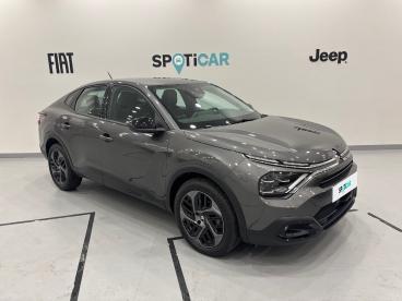 SPOTICAR Citroën C4 X 1.2 Puretech 130cv Eat8 S&s Plus Usada - Berlina Gasolina Cinzento Platinium - Portela Lrs - 1200217892_3