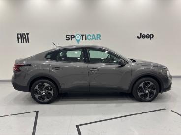 SPOTICAR Citroën C4 X 1.2 Puretech 130cv Eat8 S&s Plus Usada - Berlina Gasolina Cinzento Platinium - Portela Lrs - 1200217892_4