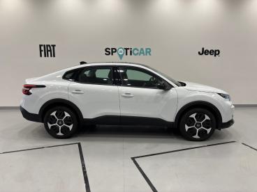 SPOTICAR Citroën C4 X Hibrido 136 E-dcs6 Plus Usada - Berlina Gasolina Branco Okénite - Portela Lrs - 1200218900_4