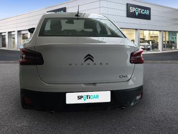 SPOTICAR Citroën C4 X 1.2 Puretech 130cv Eat8 S&s Plus Usada - Berlina Gasolina Branco - Santarém - 1200223624_5