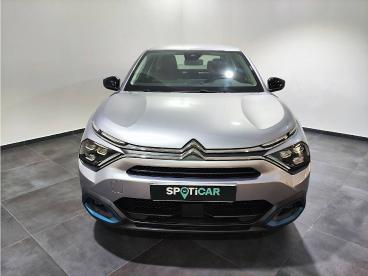 SPOTICAR Citroën C4 X 136cv (100kw) 50kwh Feel Pack Usada - Berlina Elétrico Cinza - Amora - 1200226262_2