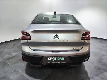 SPOTICAR Citroën C4 X 136cv (100kw) 50kwh Feel Pack Usada - Berlina Elétrico Cinza - Amora - 1200226262_5