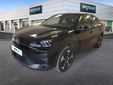 SPOTICAR Citroën C4 X Hibrido 136 E-dcs6 Plus Usada - Berlina Gasolina Preto - Portela Lrs - 1200227559_1