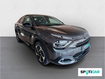 SPOTICAR Citroën C4 X 1.5 Bluehdi 130cv Eat8 S&s Max Usada - Berlina Diesel Cinza - Amora - 1200228843_3