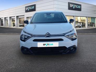SPOTICAR Citroën C4 X 1.2 Puretech 130cv Eat8 S&s Plus Usada - Berlina Gasolina Branco - Leiria - 1200229266_2