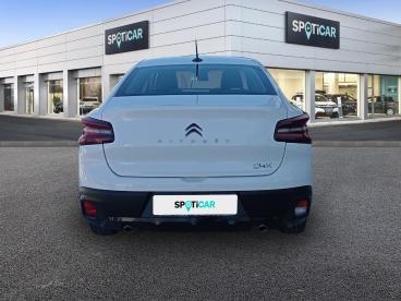 SPOTICAR Citroën C4 X 1.2 Puretech 130cv Eat8 S&s Plus Usada - Berlina Gasolina Branco - Leiria - 1200229266_5