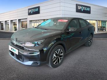 SPOTICAR Citroën C4 X Hibrido 145cv Automatico - Plus Usada - Berlina Gasolina Preto - Setúbal - 1200229306_1