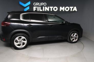 SPOTICAR Citroën C5 1.5 Bluehdi Plus Eat8 Usada - Comerciais Diesel Preto - Matosinhos-sra.hora - 1200221144_3