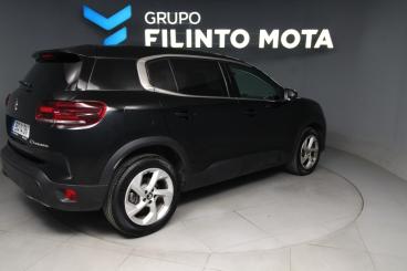 SPOTICAR Citroën C5 1.5 Bluehdi Plus Eat8 Usada - Comerciais Diesel Preto - Matosinhos-sra.hora - 1200221144_5