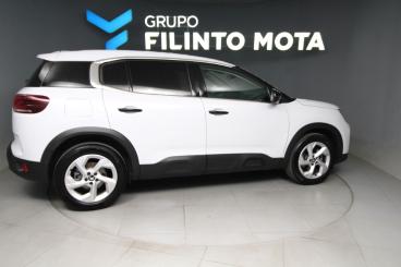 SPOTICAR Citroën C5 1.5 Bluehdi Plus Eat8 Usada - Comerciais Diesel Branco - Matosinhos-sra.hora - 1200221146_3